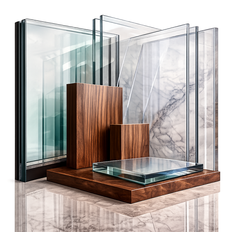 Glass