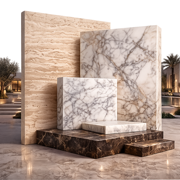 Marble