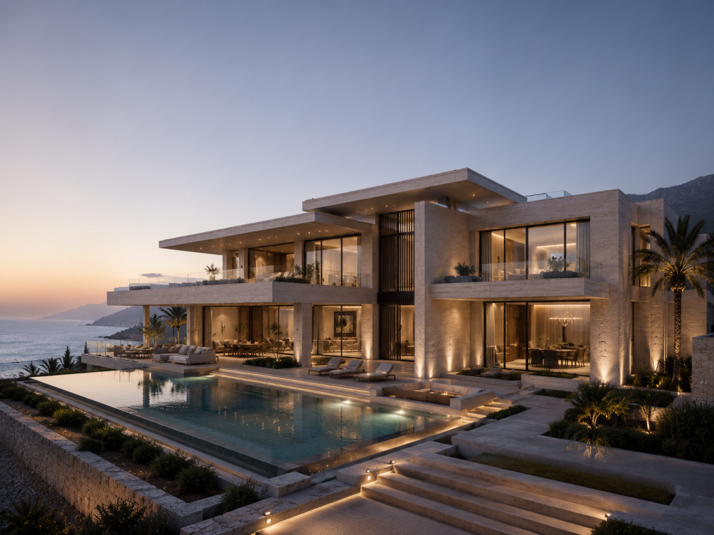 Oman Private Villa