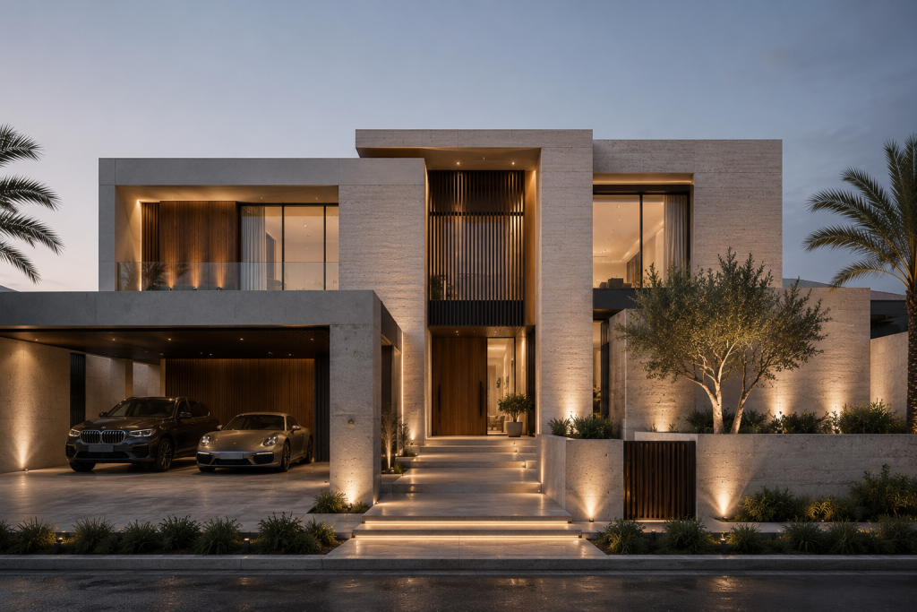 Modern Villa