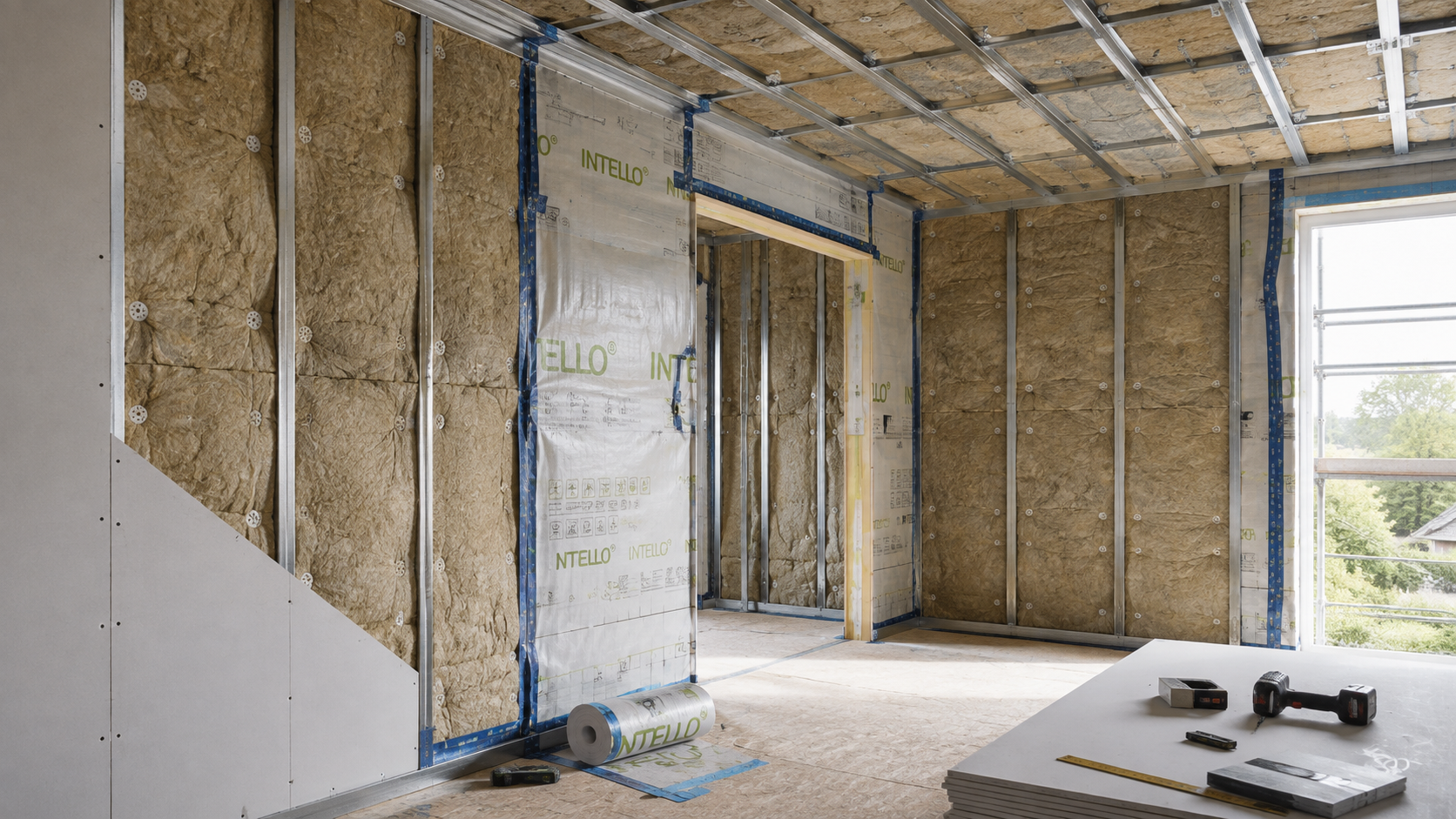 Thermal insulation