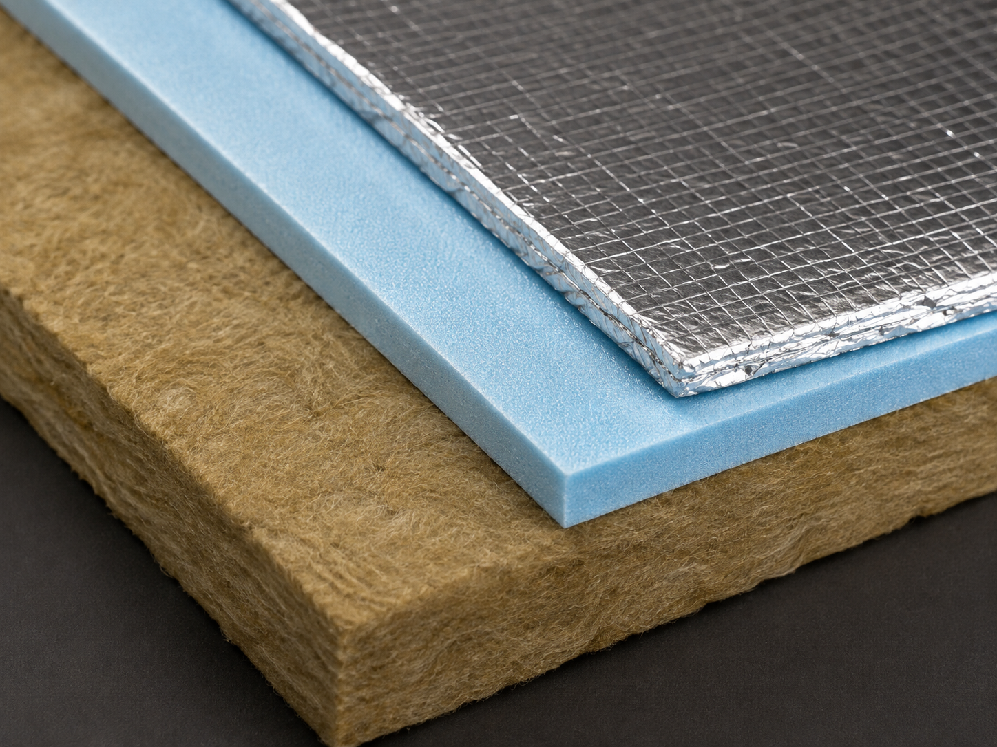 Insulation detail