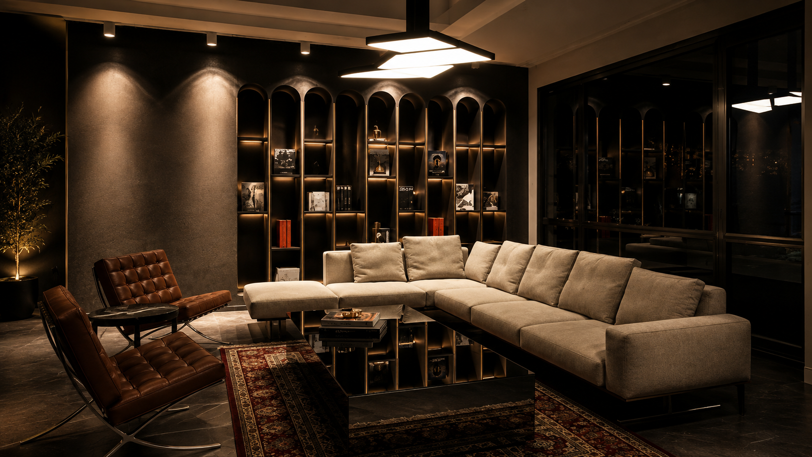 Interior decoration and furniture