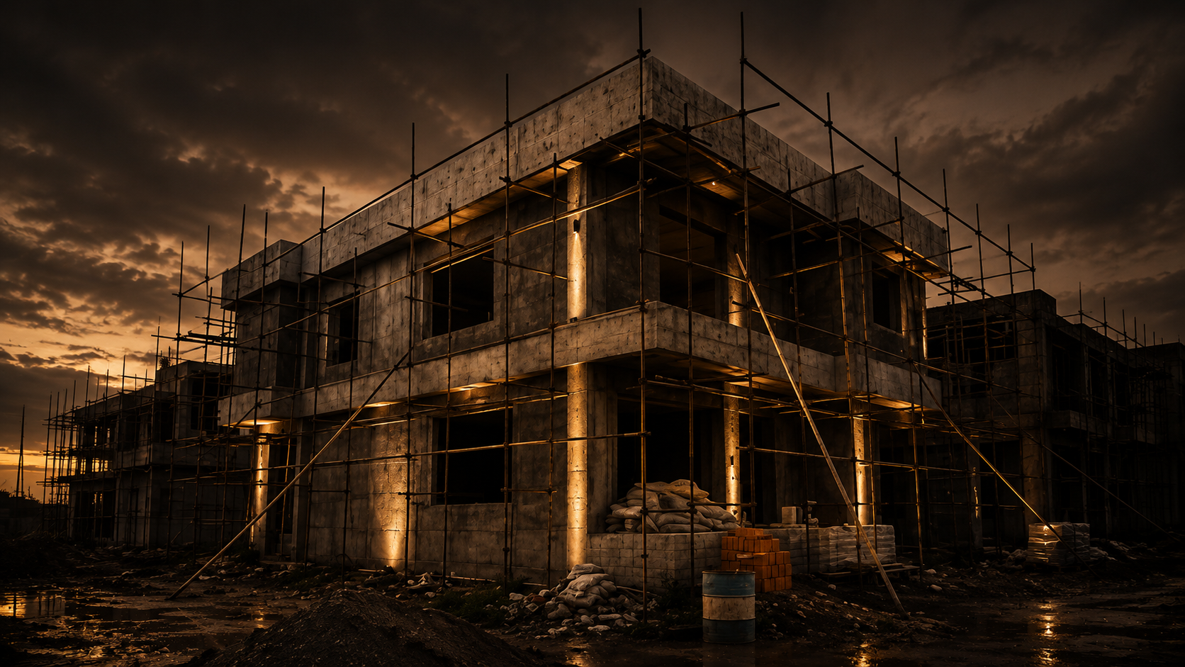 Structural frame system