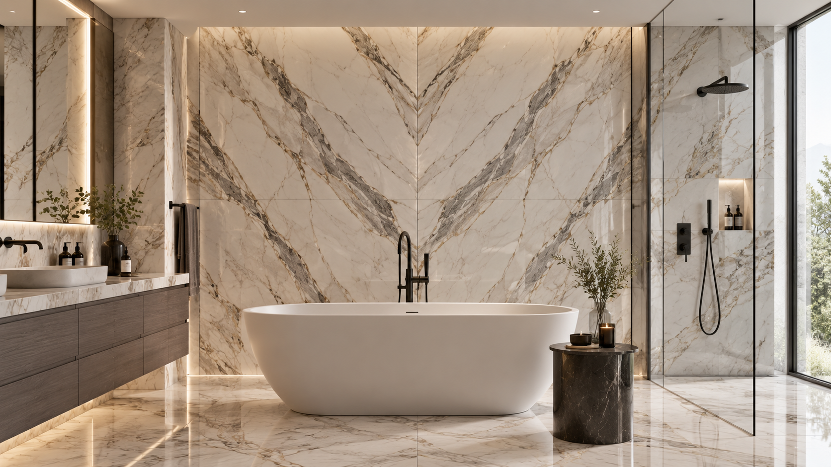 Stone, tile and ceramic